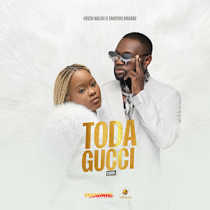 Kheid Naldo — Toda Gucci (Tamyris Moiane Remix) (Feat. Tamyris Moiane)