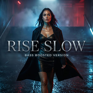 Kimo Sounds — Rise Slow (Bass Boosted)