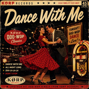 Kørp — Dance With Me