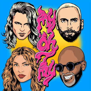 Kris Kross Amsterdam — My Oh My (feat. Luísa Sonza & Willy William)