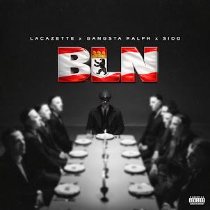 Lacazette — Bln (Feat. Dj Desue) (feat. Gangsta Ralph & Sido)