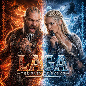 Laga — No Song For The Silent