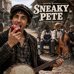 Late Night Blues — Sneaky Pete
