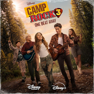 Liamani — One Beat Away (From "Camp Rock 3") (feat. Cast Of Camp Rock & Disney)