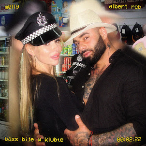 M0Lly — Bass Bije W Klubie (feat. Albert Rcb)
