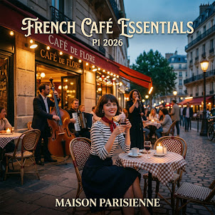 Maison Parisienne — Bonjour Soleil