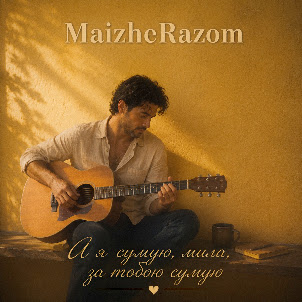 Maizherazom — А Я Сумую, Мила, За Тобою Сумую