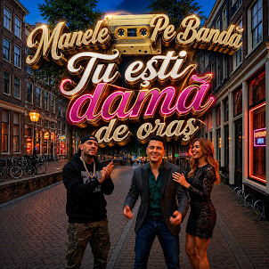 Manele Pe Bandă — Tu Ești Damă De Oraș