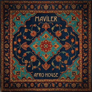 Maviler — Deli Öfkem (Afro House Remix)