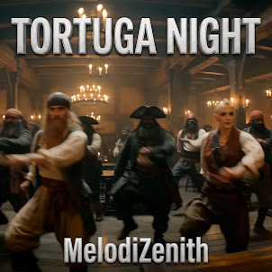 Melodizenith — Tortuga Night