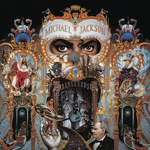 Michael Jackson — Give In To Me