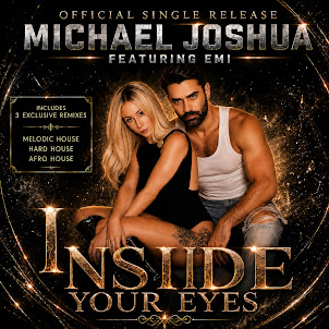 Michael Joshua — Inside Your Eyes (Radio Edit) (Feat. Emi)
