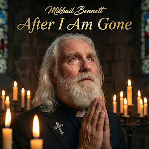Mikhail Bennett — After I Am Gone