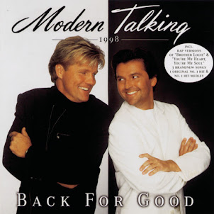 Modern Talking — Brother Louie Mix '98 (Radio Edit) (Feat. Eric Singleton)