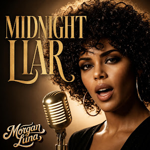 Morgan Luna — Midnight Liar