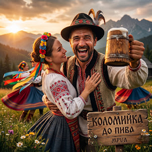 Mpua — Коломийка До Пива