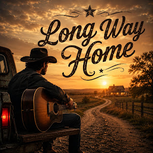 Nash Blackwood — Long Way Home