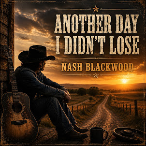 Nash Blackwood — Time Ain'T Promised