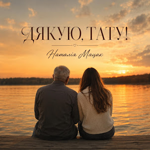 Наталія Мацак — Дякую, Тату!