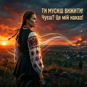 Natyak — Ти Мусиш Вижити!