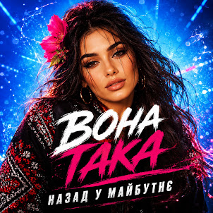 Назад У Майбутнє — Вона Така