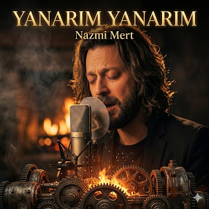 Nazmi Mert — Yanarım Yanarım