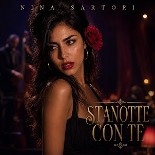 Nina Sartori — Stanotte Con Te