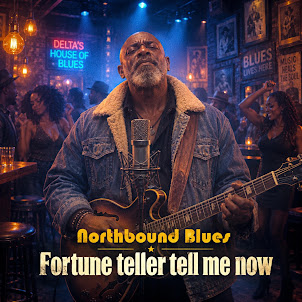 Northbound Blues — Fortune Teller Tell Me Now