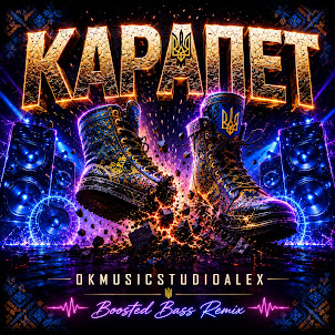 Okmusicstudioalex — Karapet (Boosted Bass Remix)