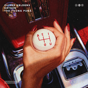 Oliver Heldens — Aeiou (feat. Kryder & The Young Punx)
