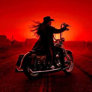 Outlaw Steel — Chasing The Horizon