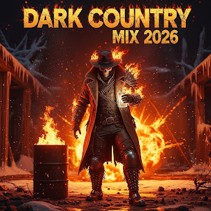 Outlaws Blues Boy — Silver Dollar Moon - (Dark Country Outlaws)