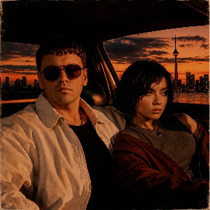 Паша Панамо — Небо Торонто (feat. Леся Полищук)