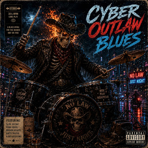 @Patriklindqvist — Cyber Outlaw Blues