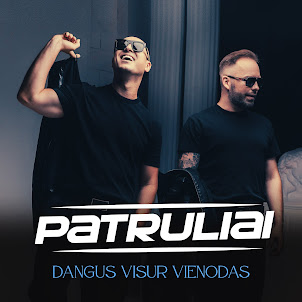 Patruliai — Dangus Visur Vienodas