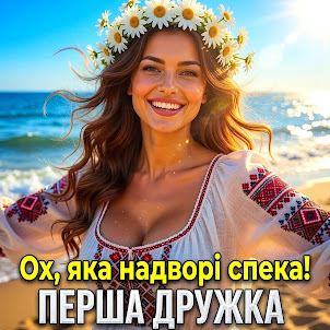 Перша Дружка — Ох, Яка Надворі Спека! (Dj Viralov Remix Summer Hit) (Feat. Dj Viralov)