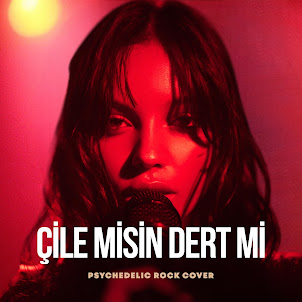 Psychedelic Anatolian Rock Cover — Çile Misin Dert Mi Gam Mı Keder Mi