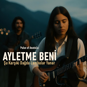 Pulse Of Anatolia — Ayletme Beni (Anatolian Psychedelic Rock)