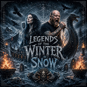 Ragal Ironbull — Legends Of The Winter Snow