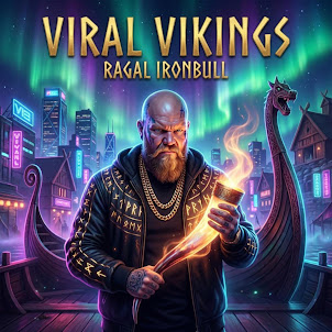 Ragal Ironbull — Viral Vikings