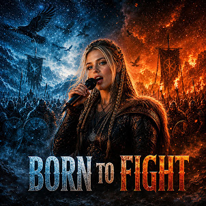 Raven Astrid — Born To Fight | Epic Viking Music