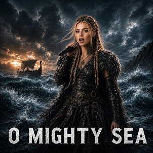 Raven Astrid — O Mighty Sea (Epic Viking Song)