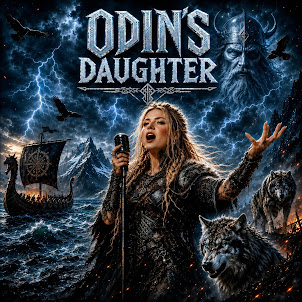 Raven Astrid — Odin’S Daughter | Epic Viking Music