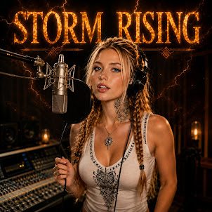 Raven Astrid — Storm Rising | Epic Viking Music Video