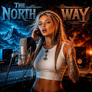 Raven Astrid — The North Way | Epic Viking Music Video