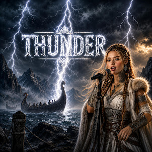 Raven Astrid — Thunder | Epic Viking Music Video