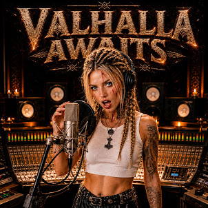 Raven Astrid — Valhalla Awaits | Epic Viking Music