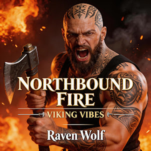 Raven Wolf — Northbound Fire (Viking Vibes)