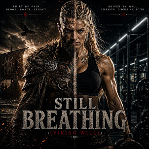 Raven Wolf — Still Breathing (Viking Will)
