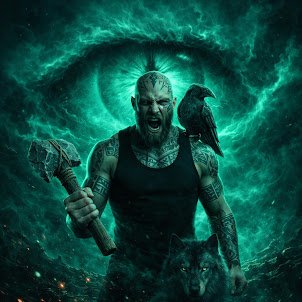 Raven Wolf — Valhalla Calling To Me (Viking Hip-Hop Anthem)